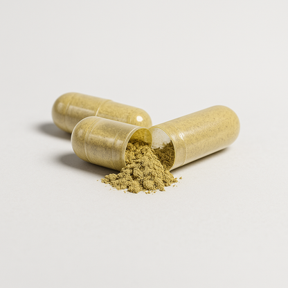 HerbHub™ Pure Moringa Capsules